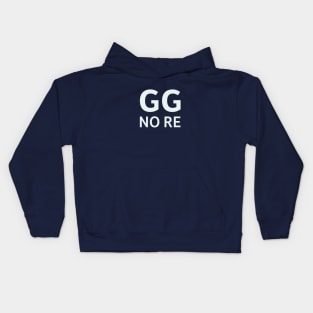 GG No Re Kids Hoodie